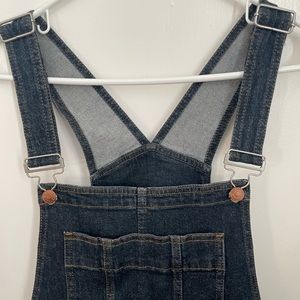 Madewell curvy bootcut overalls - new with tags